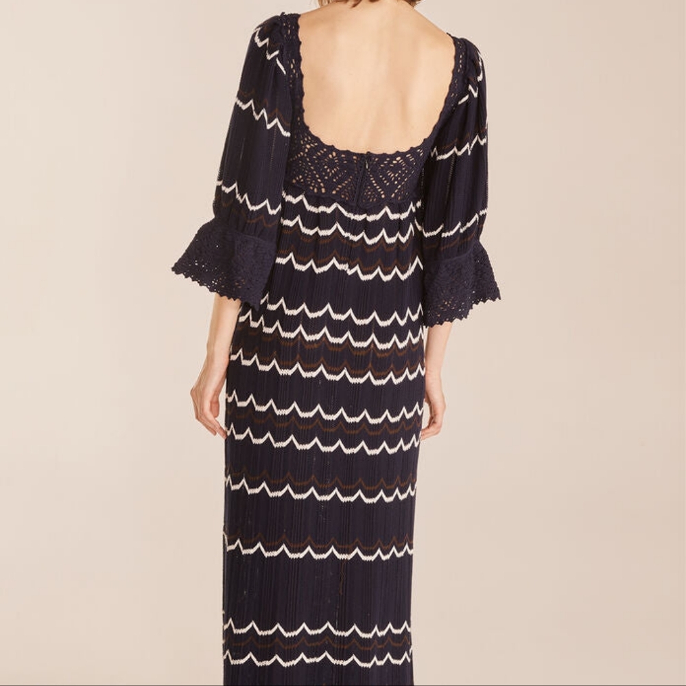 Rebecca Taylor NWT Lace Sweater Dress Size Large/14 - Picture 2 of 2